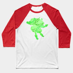 Fae: Holiday Dear Baseball T-Shirt